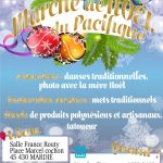 Marché de noël du Pacifique