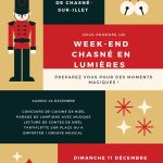 Week-end Chasné en Lumières