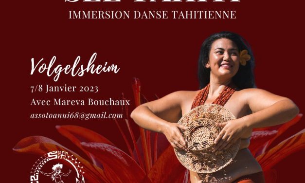 SEE TAHITI – immersion danse tahitienne