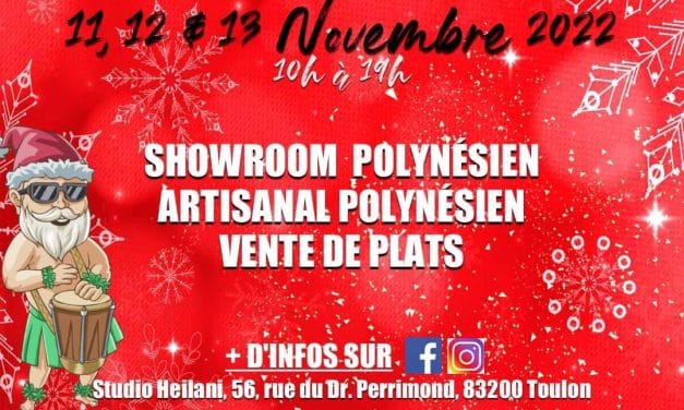 Show Room Polynésien & vente de plats à Toulon
