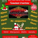 Portes ouvertes Noël Temehani Créations
