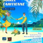 Soirée Tahitienne à Meucon (56) Salle le Triskell