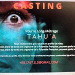 Casting pour le film TAHU'A.