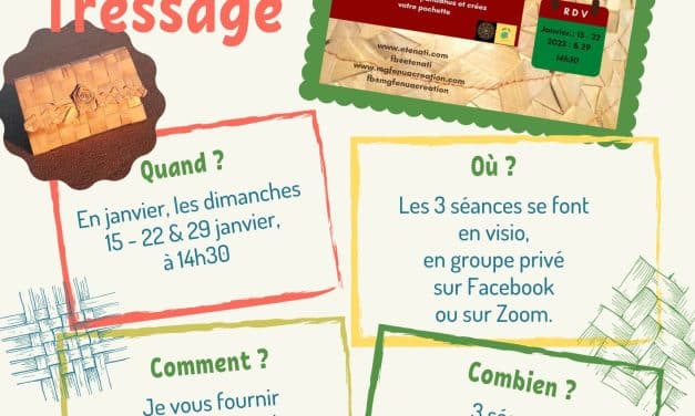 E-atelier de Tressage