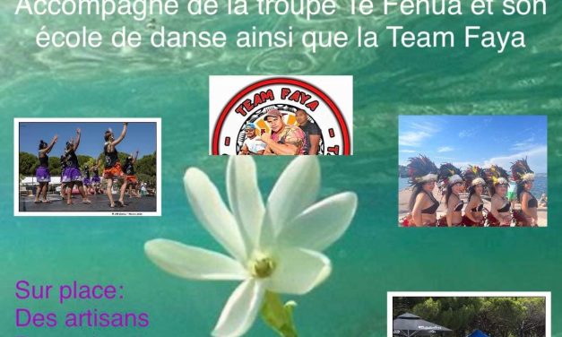 Festival Polynésien à Fréjus