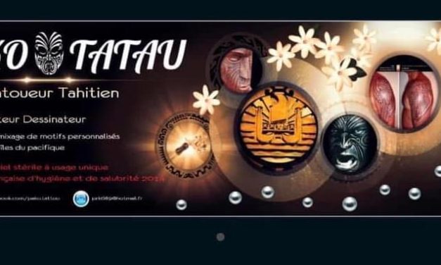 Pako Tatau se déplace en France au mois de Février sur Grenoble