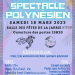 Dîner spectacle polynésien