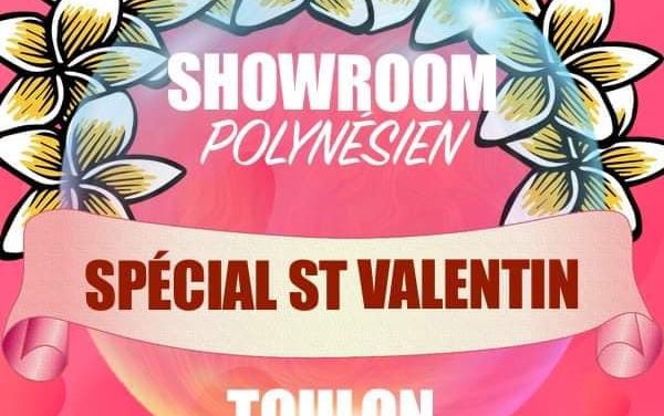 Showroom Polynésien