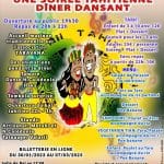 Soirée tahitienne à VILLEURBANNE (69)