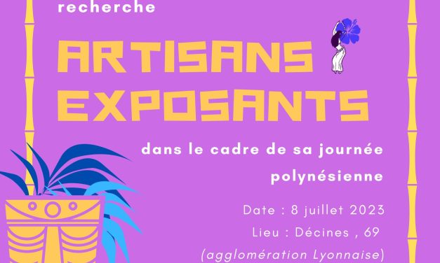 Recherche artisans et exposants