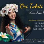 Ori Tahiti avec Leia Diard