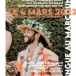 Bringue sur une péniche