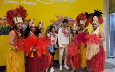 Yannick Noah prochainement à Tahiti pour 2 concerts