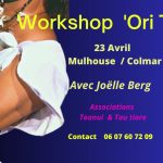 Workshop 'Ori Tahiti à Mulhouse