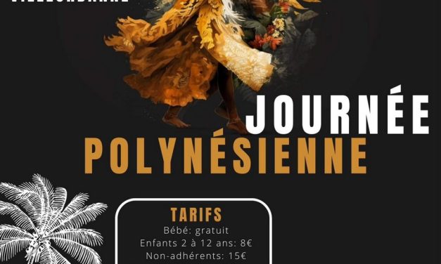 Journée Polynésienne à Villeurbanne