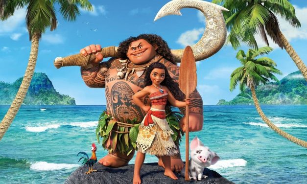 Un remake live action de Vaiana en préparation chez Disney avec Dwayne johnson