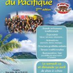 2023 DEUXIÈME ÉDITION - Festival Les SAVEURS DU PACIFIQUE  - organisée par L'association FIAFIA-MAKO