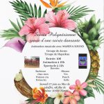 Soirée polynésienne sur Nîmes