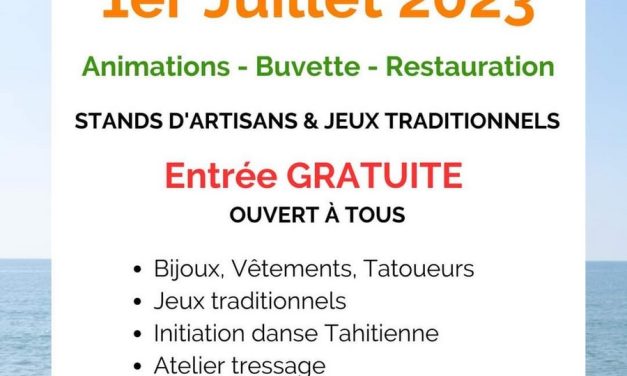 Voyage Polynésien à Pamiers (09)