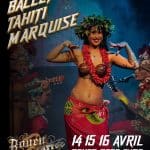 Ballet Tahiti Marquise présent au festival de Rouen Tattoo