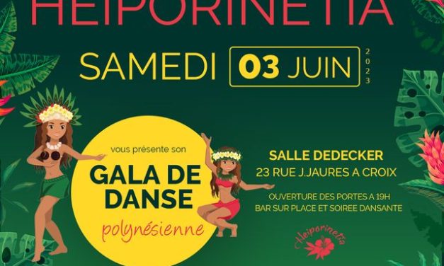Gala de danse HEIPORINETIA