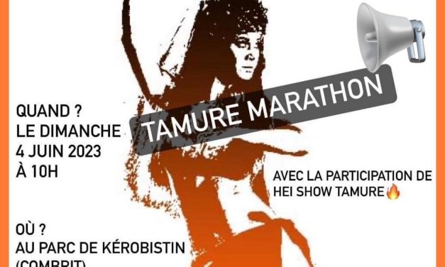 TAMURE MARATHON « TOA NUI »