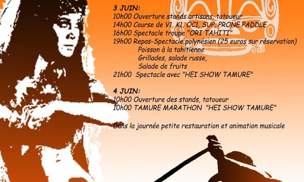 Week end & Fête Polynésienne Toa Nui (29)