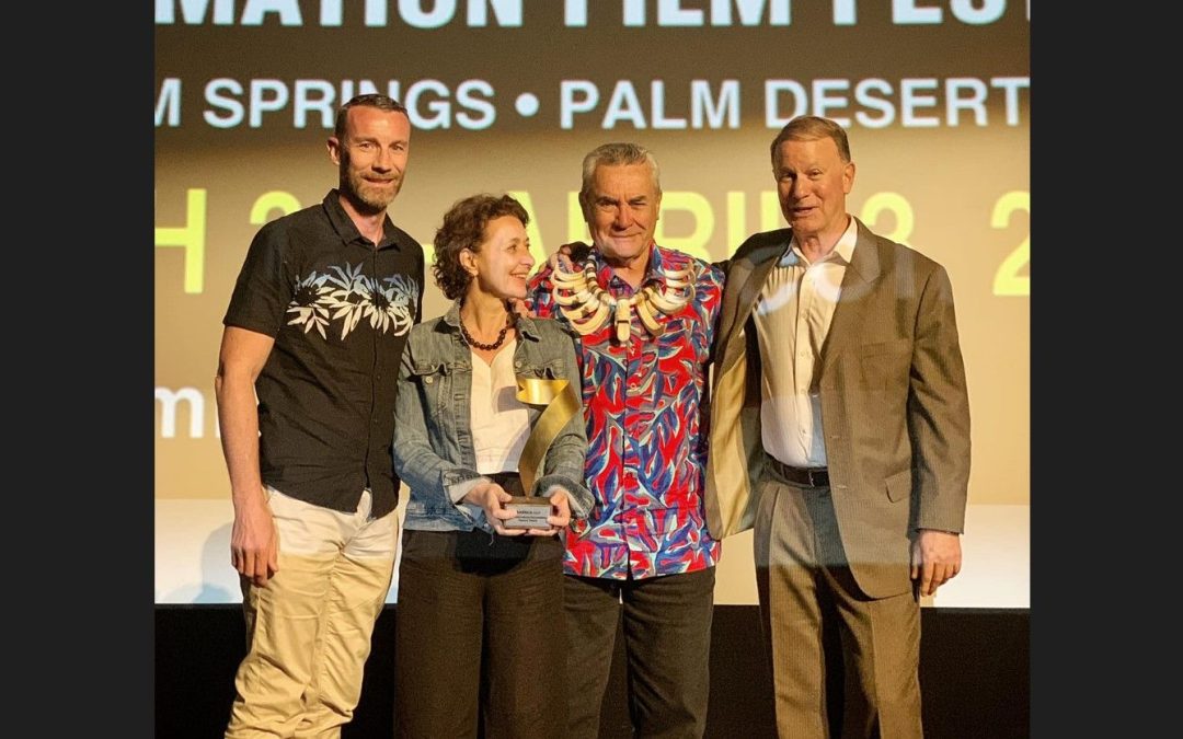 Le film Motu Haka remporte le premier prix d’un festival américain