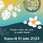 Gala de danses Fenua o te hau - Cherbourg