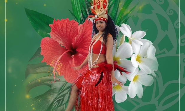 Spectacle de danse tahitienne (Bruz 35)