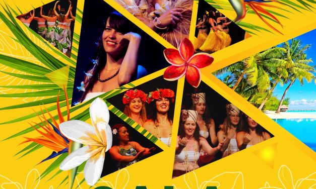 Gala de danse tahitienne à St Aubin du Cormier – 35