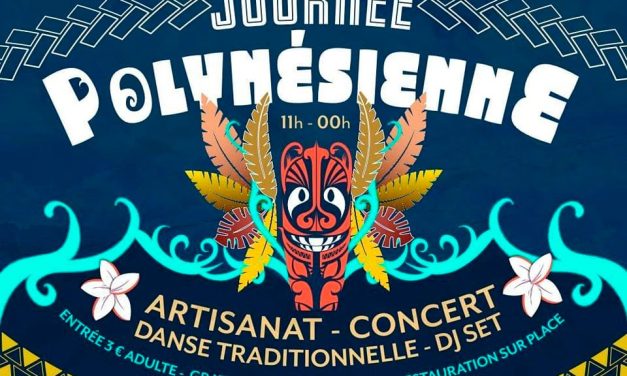 Journée polynésienne à Saint Magne de Castillon