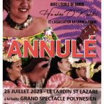 Annulé! Tauhiro Mansac en concert à Lardin Saint Lazare 24570