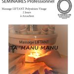 Ouverture de l'école du toucher Polynésien à Arcachon