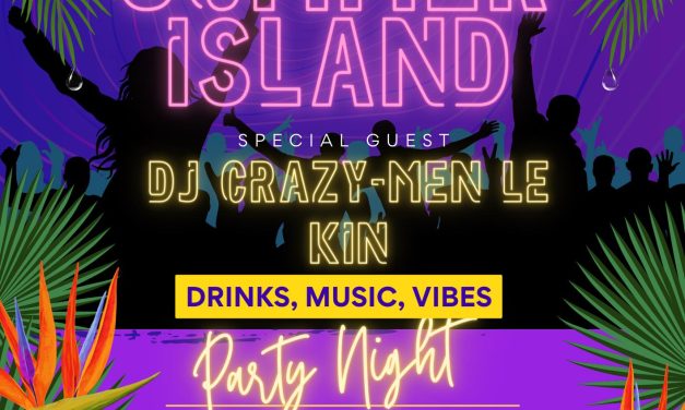 Soirée Summer Island