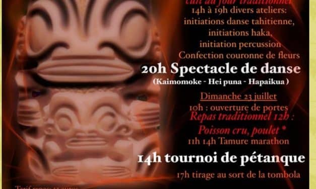 Le Village de Tiki à Saint Renan