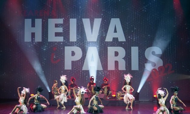 Heiva I Paris 9ème édition