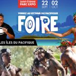 Foire du Pacifique au Parc Expo de Saint Etienne