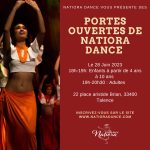 Porte ouverte de Natiora Dance