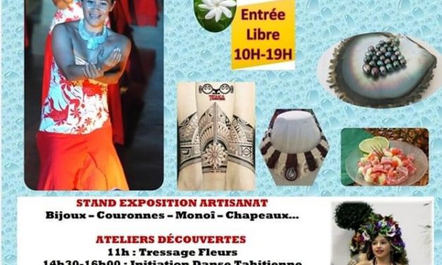 Journée Polynésienne à Capvern