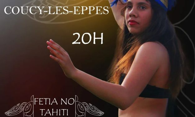 Spectacle de danse à Coucy-Les-Eppes