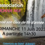 Gala de fin d'année à Saint Jeannet
