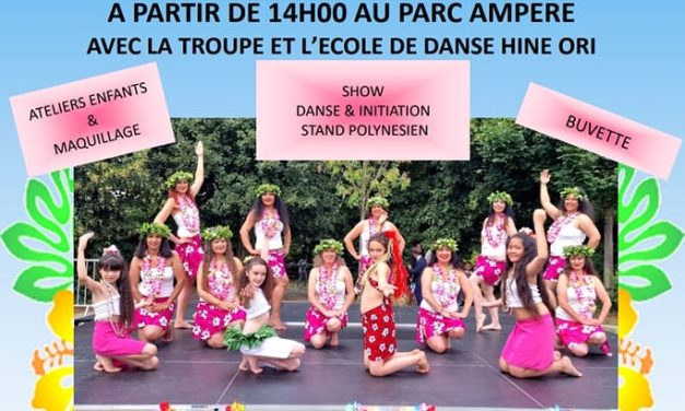 Tahiti à MASSY 91377