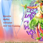 Gala école de danses Hei Show Tahiti 'Ori