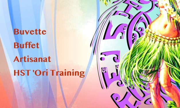Gala école de danses Hei Show Tahiti &lsquo;Ori