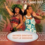 Festival Polynésien à Courcelles Les Lens