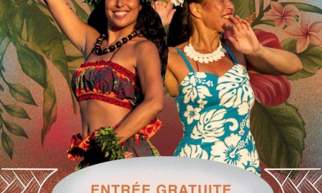 Festival Polynésien à Courcelles Les Lens