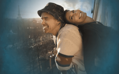 Une Tahitienne à Paris – Duo Mareva Galanter et Robbie Williams