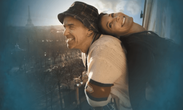 Une Tahitienne à Paris – Duo Mareva Galanter et Robbie Williams