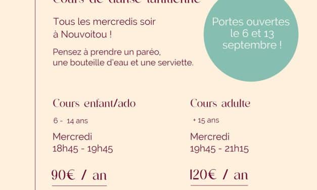 Porte ouverte école de danse tahitienne Te Hura Nui (35) – 6 & 13 septembre